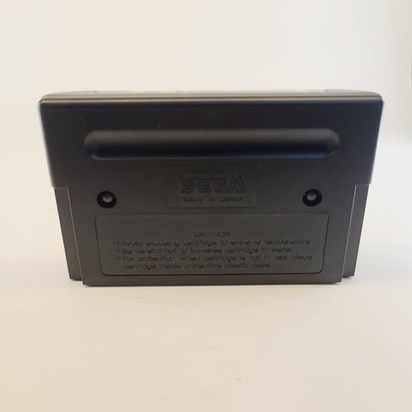 Arnold Palmer Tournament Golf (Sega Genesis, 1989) - Picture 4 of 8